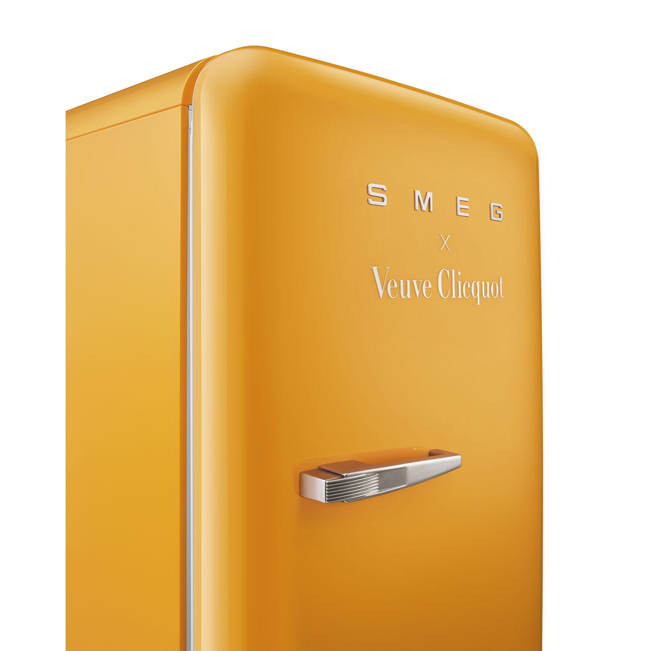 Smeg FAB28URDYVC3 Refrigerator Decorated / Special Fab28Urdyvc3
