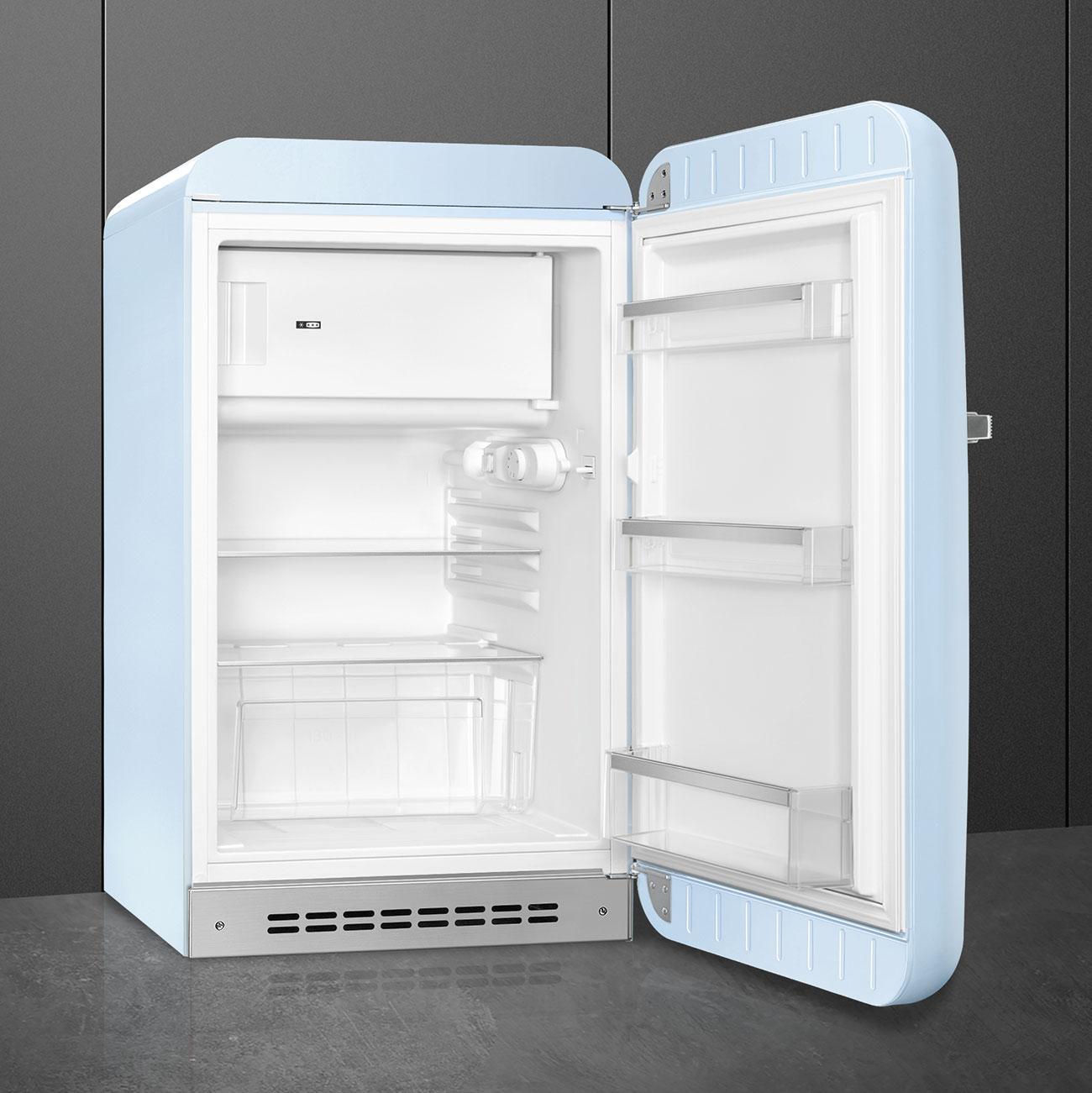 Smeg FAB10URPB3 Refrigerator Pastel Blue Fab10Urpb3