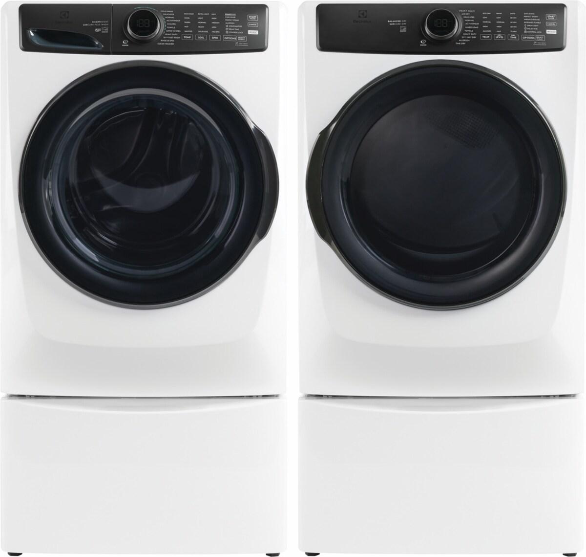 Electrolux ELFG7738AW Electrolux Front Load Perfect Steam™ Gas Dryer With Luxcare® Dry And Instant Refresh - 8.0 Cu. Ft.