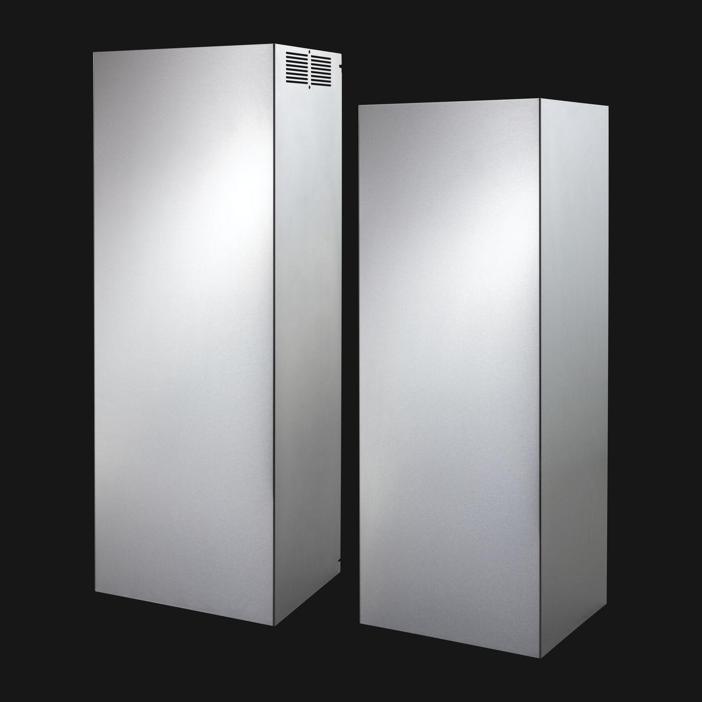Best Range Hoods AEWPP1SBN Wpp1 Flue Extension For 9' - 12' Ceilings, Stainless Steel