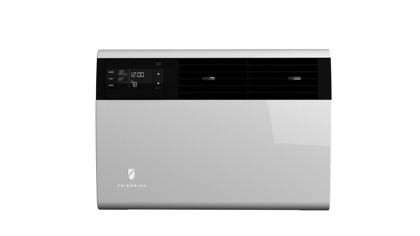 Friedrich KCVQ08B10A Friedrich K Hl Inverter 8,000 Btu 115V Smart Window/Wall Air Conditioner - Cool Only