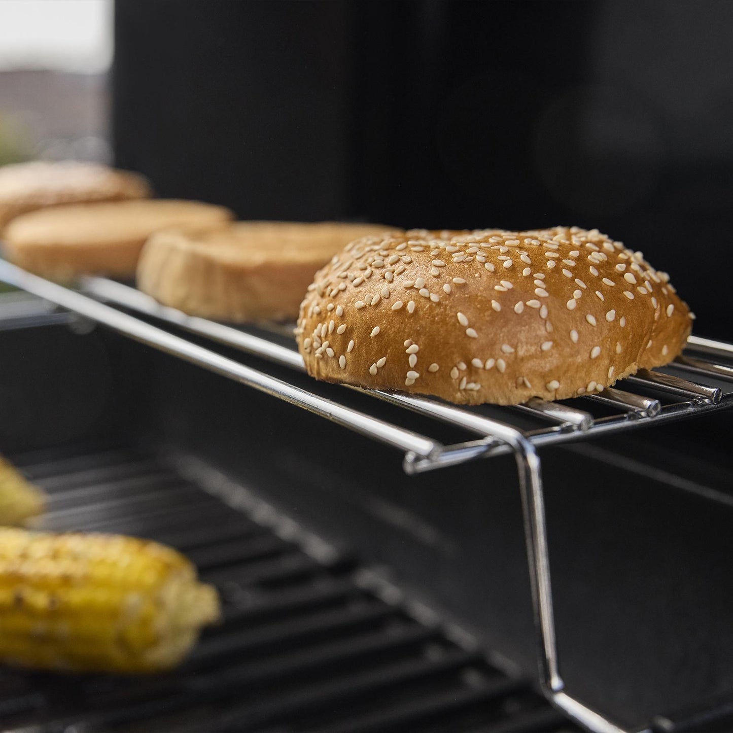 Weber 1500844 Spirit® E-325 Gas Grill (Natural Gas) - Black
