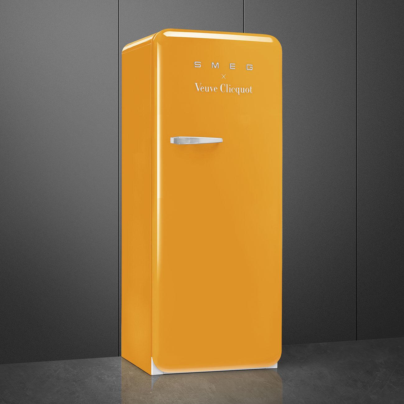 Smeg FAB28URDYVC3 Refrigerator Decorated / Special Fab28Urdyvc3