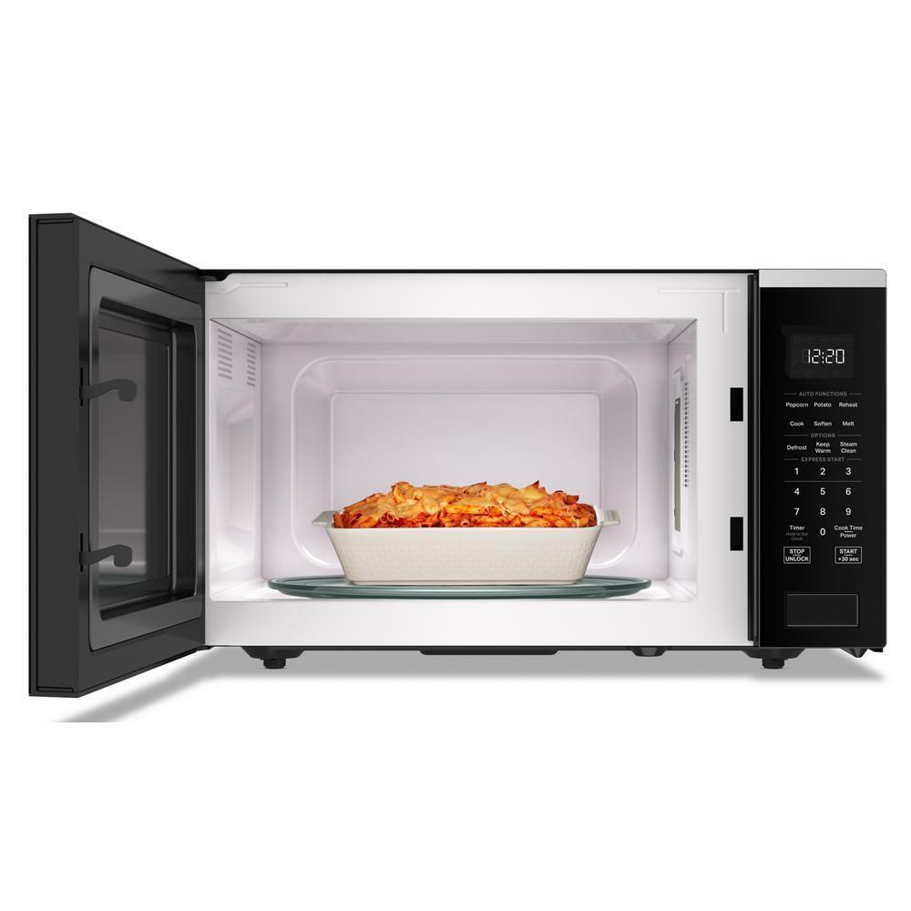 Whirlpool WMCS7022SZ 1.6 Cu. Ft. Sensor Cooking Microwave