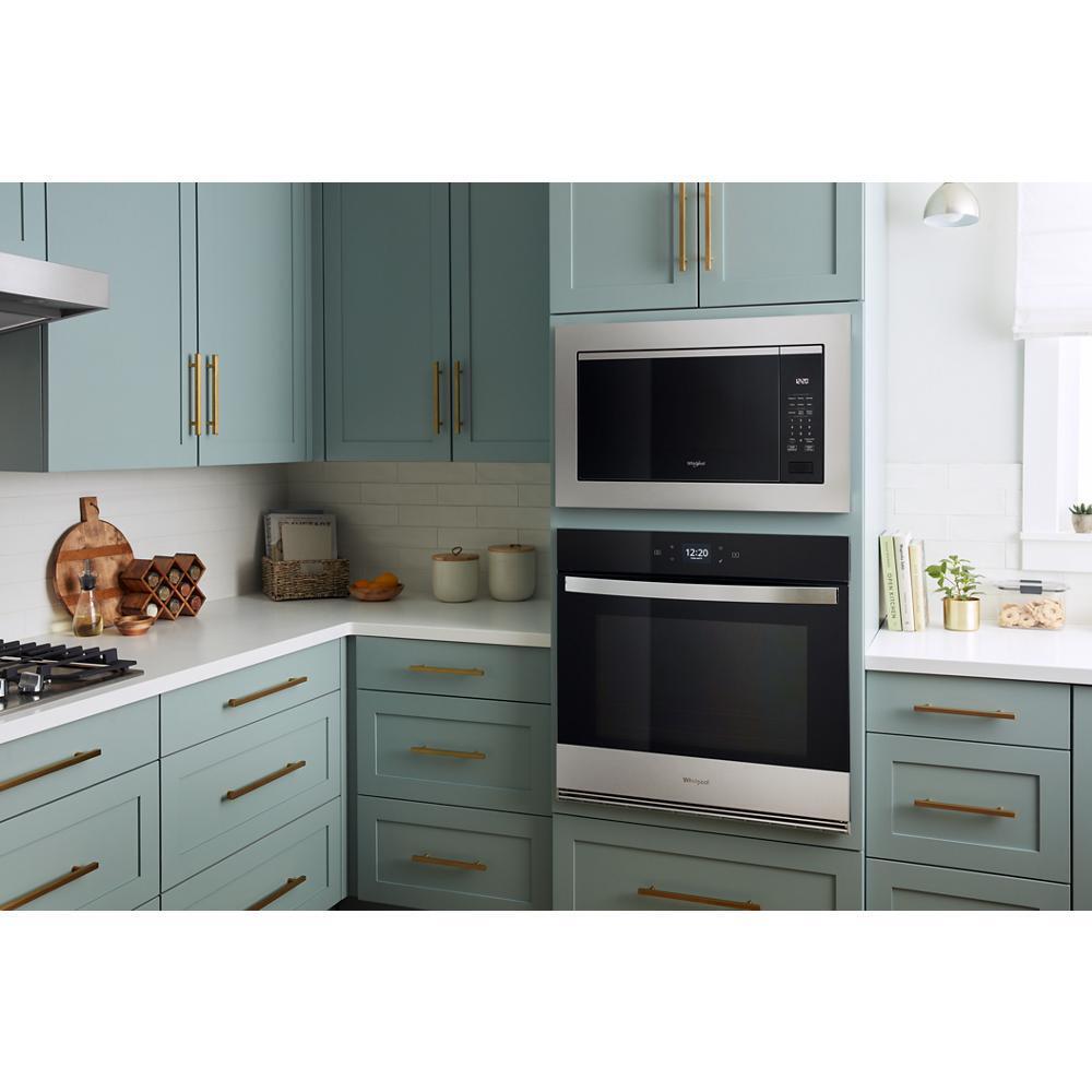 Whirlpool WMCS7022SZ 1.6 Cu. Ft. Sensor Cooking Microwave