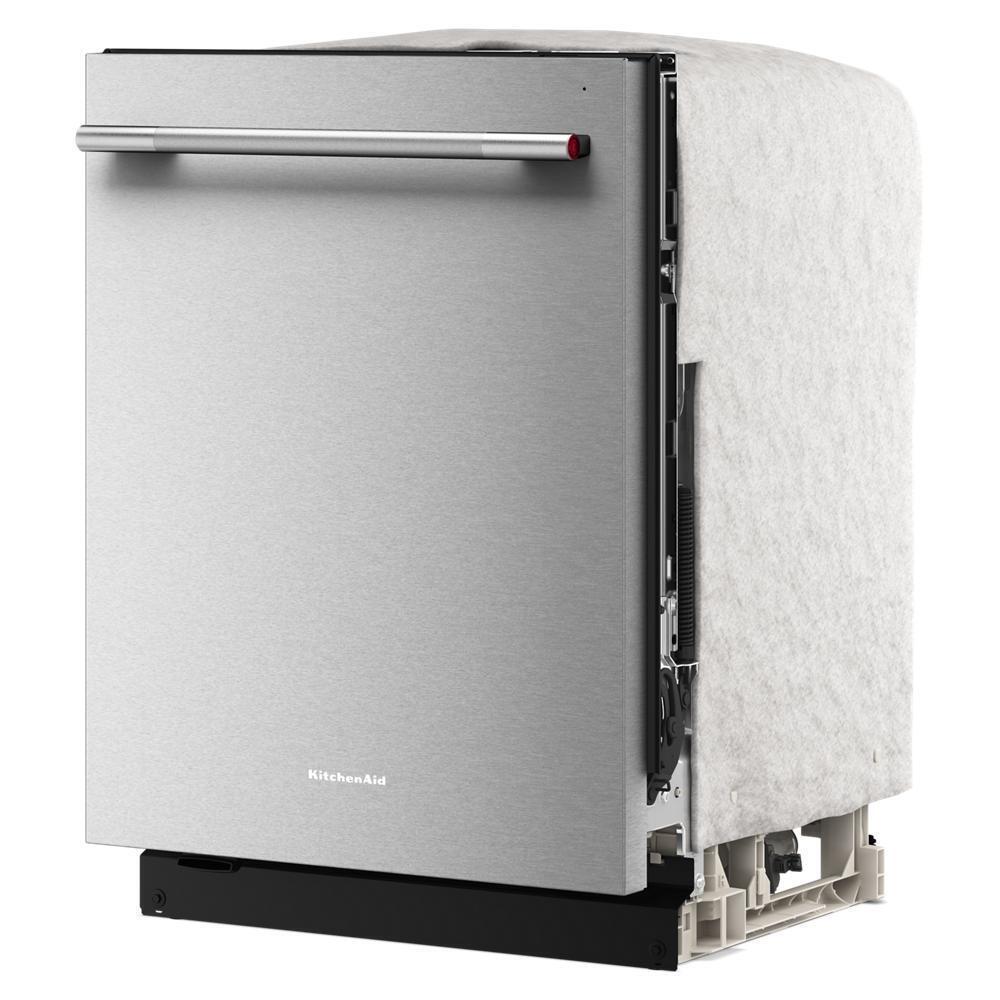 Kitchenaid KDTS724SPS 360(Degree) Max Jets™ Third Rack Dishwasher With Advanced Prodry™ System And Ultra-Bright Led Lighting, 44 Dba