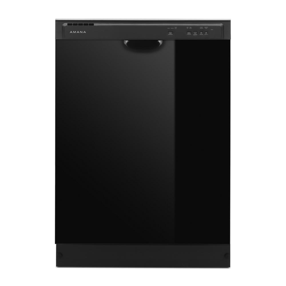 Amana ADFS2524RB Amana® Dishwasher With Midnight Interior
