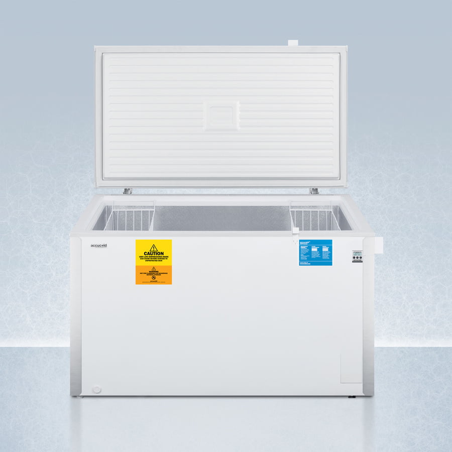 Summit VLT1250 Laboratory Chest Freezer Capable Of -35 C (-31 F) Operation