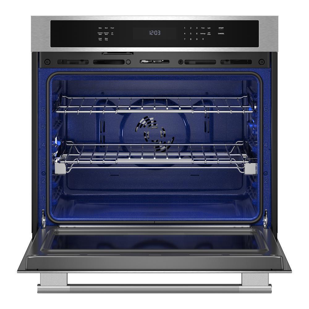 Kitchenaid KOES530SPS Single Wall Oven With Air Fry Mode