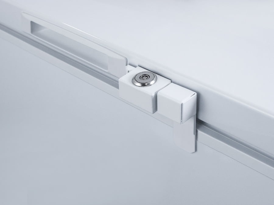 Summit VT175IB Laboratory Chest Freezer Capable Of -30 C (-22 F) Operation With Dual Blue Ice Banks