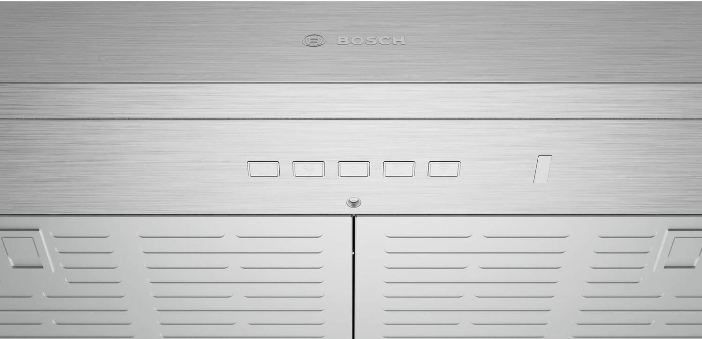 Bosch DUHP6853UC Benchmark® Undercabinet Hood 36" Stainless Steel