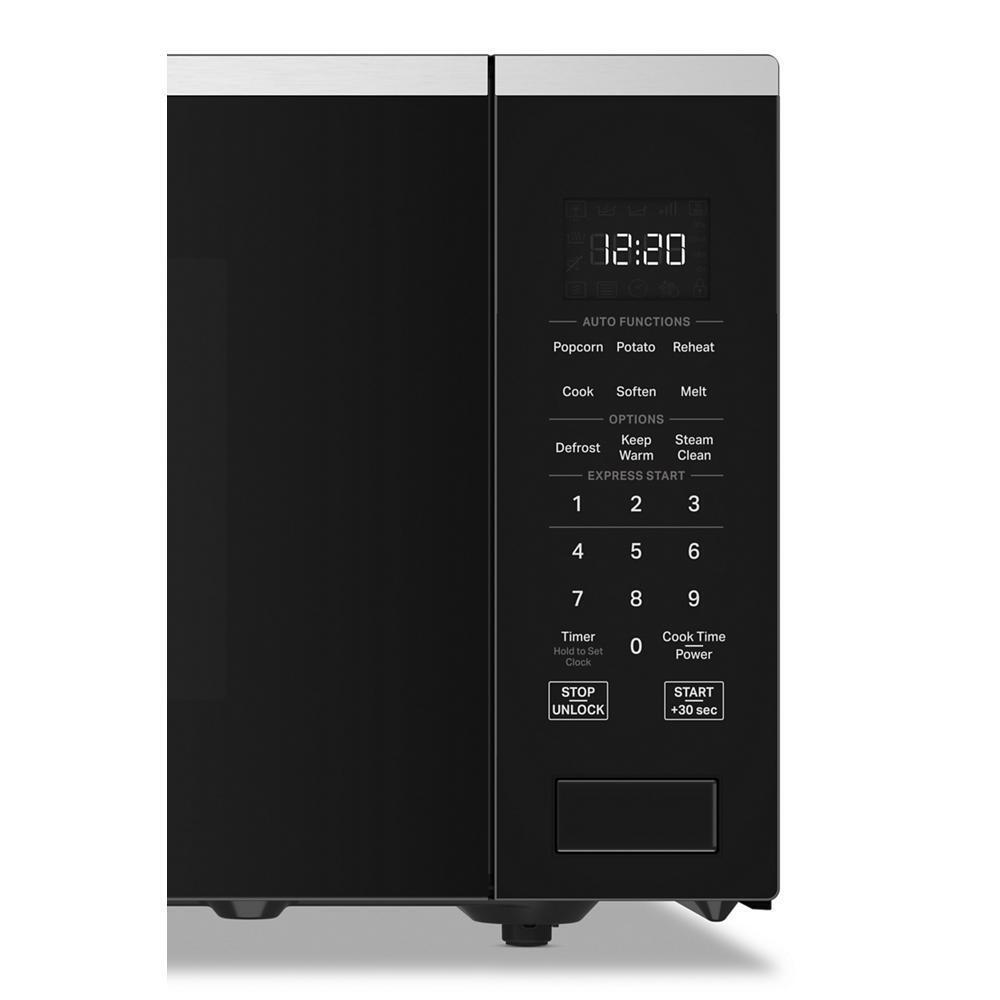 Whirlpool WMCS7022SZ 1.6 Cu. Ft. Sensor Cooking Microwave
