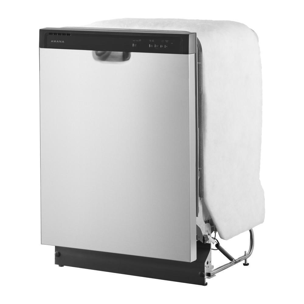 Amana ADFS2524RS Amana® Dishwasher With Midnight Interior