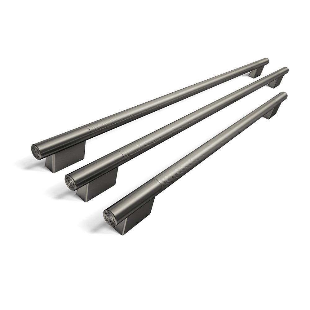 Kitchenaid W11777176 Black Ore Handle Hardware Accessory Kit For Kitchenaid® French Door Refrigerator