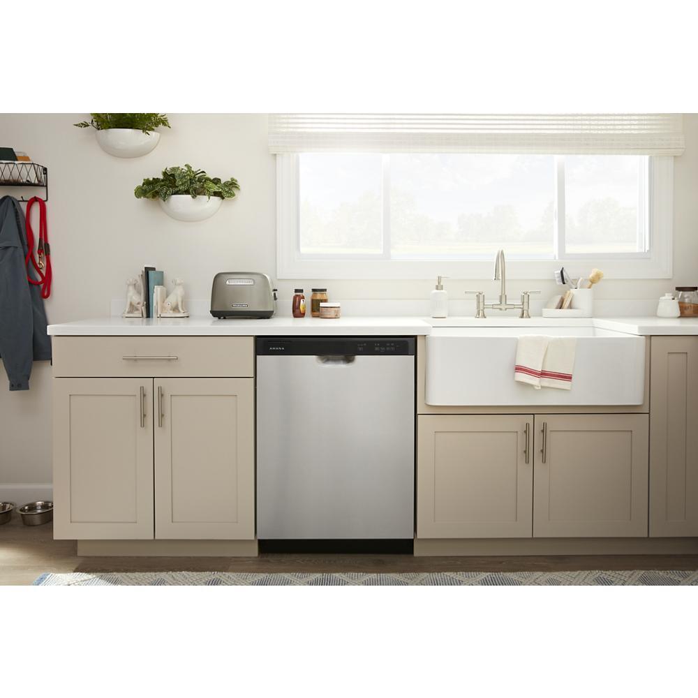 Amana ADFS2524RS Amana® Dishwasher With Midnight Interior