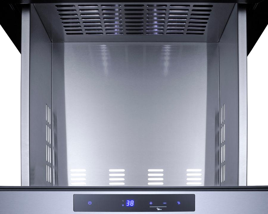 Summit SP6DS3D 24" Wide Built-In 3-Drawer All-Refrigerator