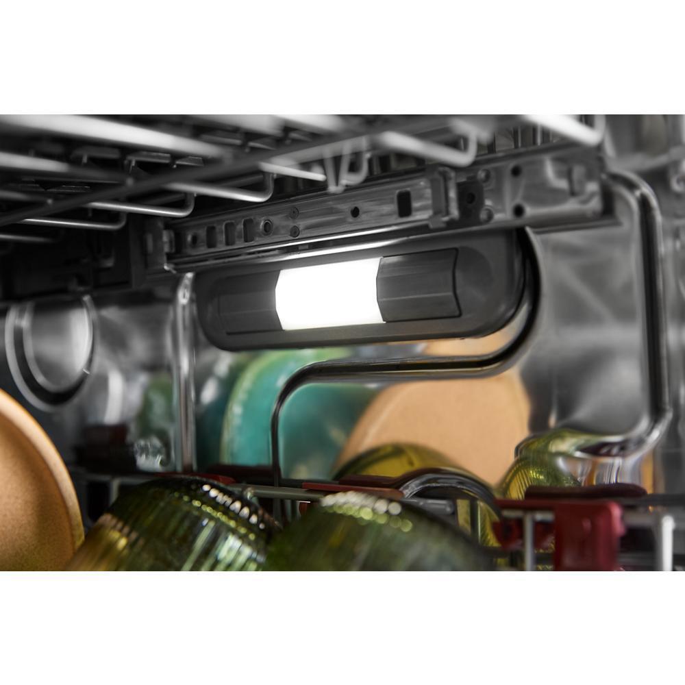 Kitchenaid KDPS724SBE 360(Degree) Max Jets™ Third Rack Dishwasher With Advanced Prodry™ System And Ultra-Bright Led Lighting, 44 Dba