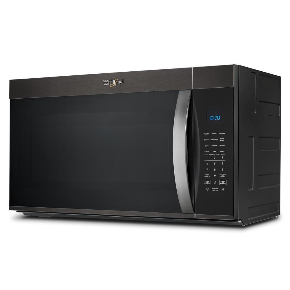 Whirlpool WMMS3330RV 30 W 1.9 Cu. Ft Over The Range Microwave With Sensor Cooking
