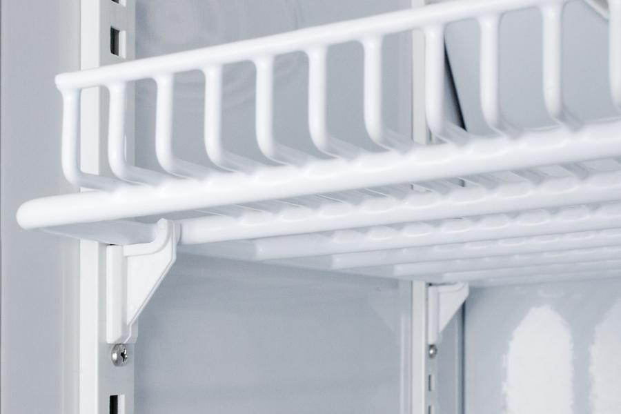 Summit ARG31PVBIADAAFZ1PVSTACKLHD 20" Wide Performance Series All-Refrigerator/All-Freezer Combination