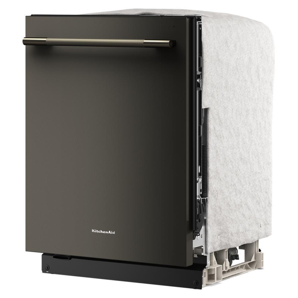 Kitchenaid KDTS724SBE 360(Degree) Max Jets™ Third Rack Dishwasher With Advanced Prodry™ System And Ultra-Bright Led Lighting, 44 Dba