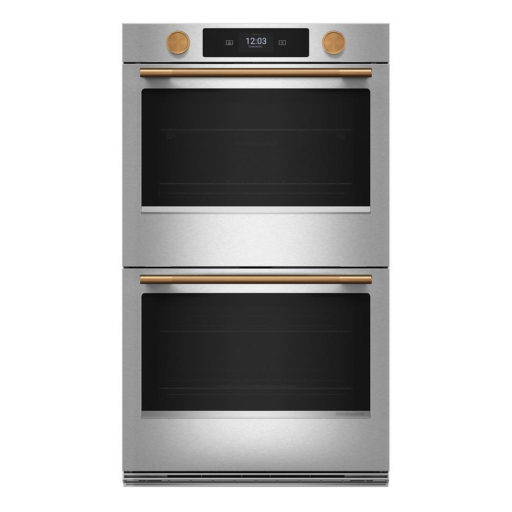 Kitchenaid W11774417 Bronze Handle And Knob Hardware Accessory Kit For Kitchenaid® 30" Double Wall Oven & Microwave Combo
