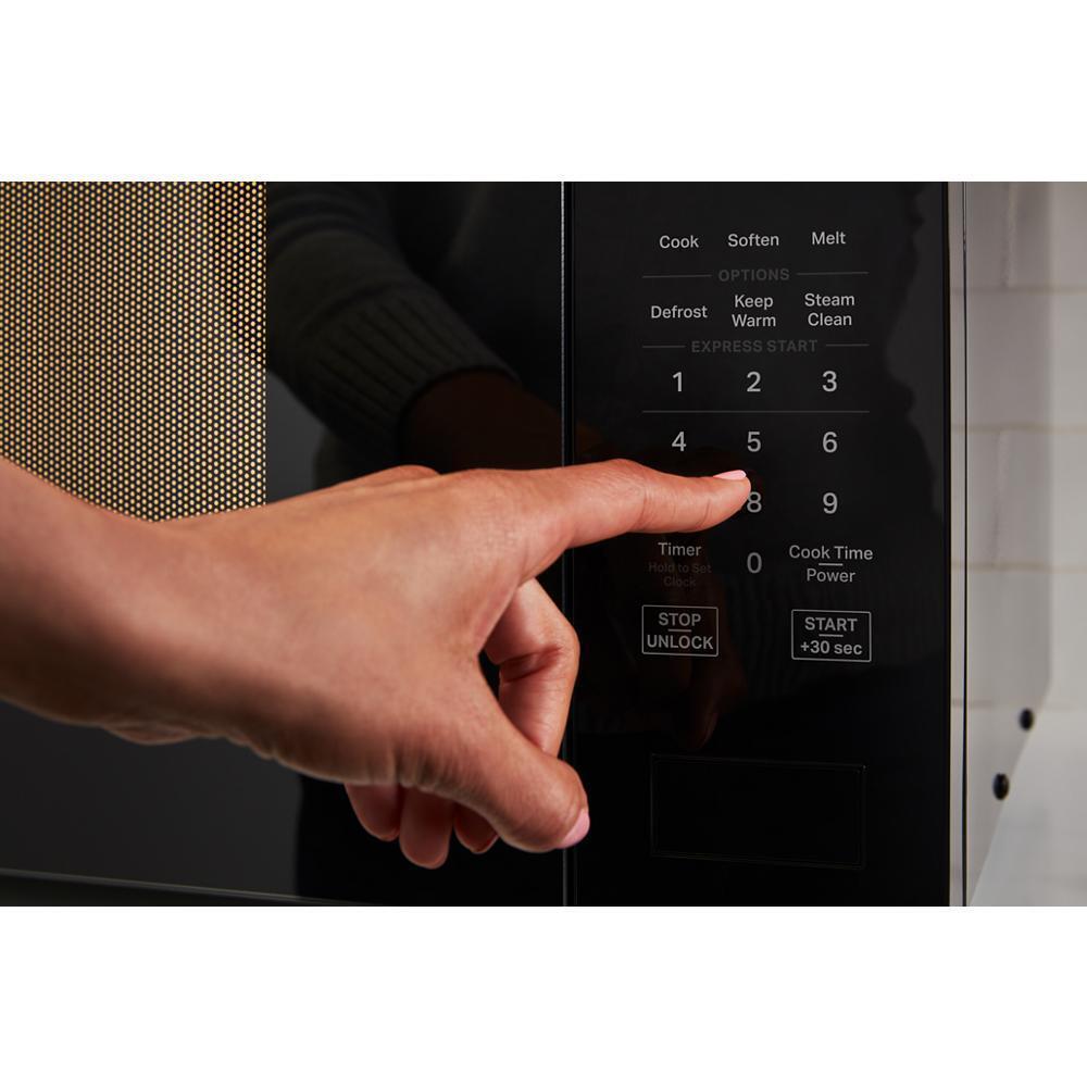 Whirlpool WMCS7022SZ 1.6 Cu. Ft. Sensor Cooking Microwave