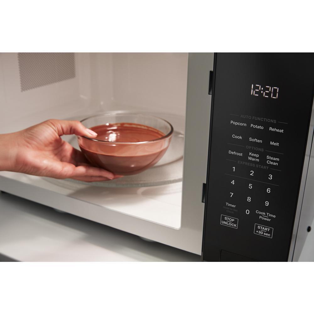 Whirlpool WMCS7022SZ 1.6 Cu. Ft. Sensor Cooking Microwave