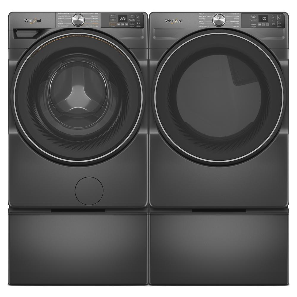Whirlpool WFP2715RU 15.5" Pedestal For Front Load Washer And Dryer With Storage