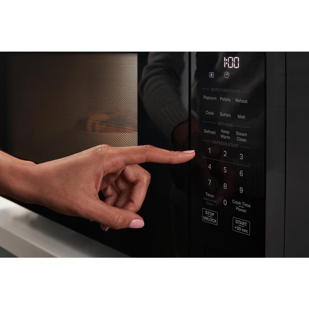 Whirlpool WMCS7022SZ 1.6 Cu. Ft. Sensor Cooking Microwave