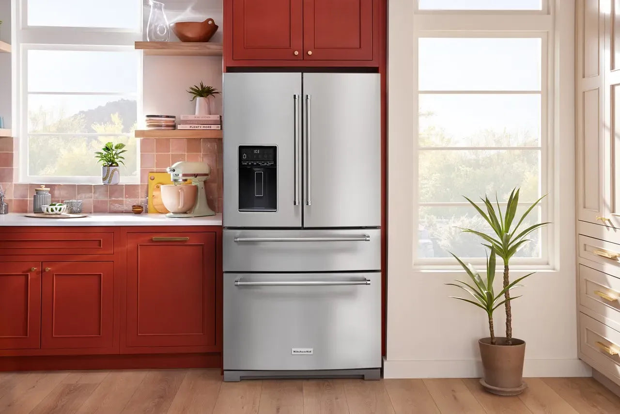 Refrigerators