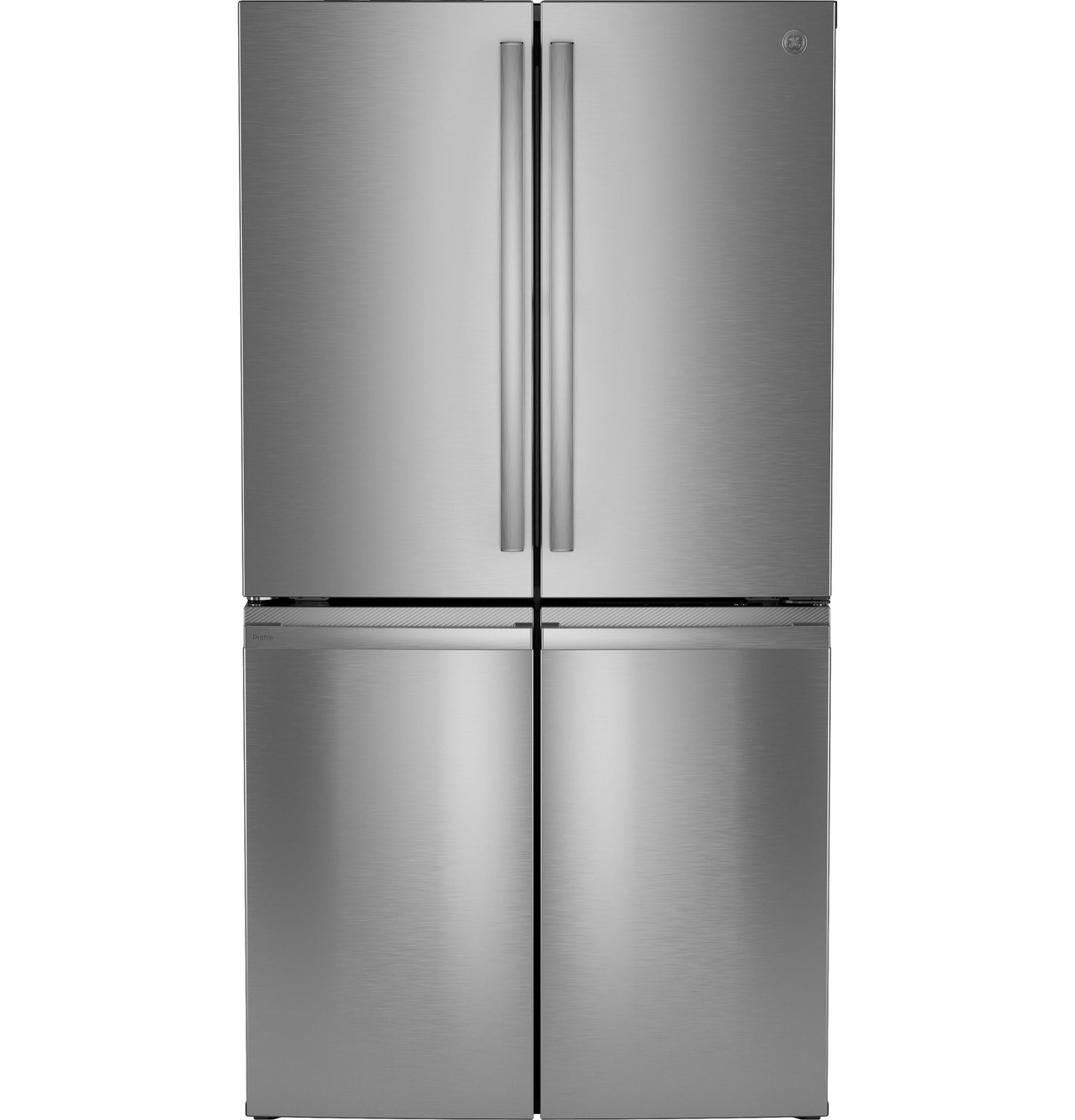 Ge Appliances PAE28BYTFS Ge Profile&#8482; Energy Star® 28.3 Cu. Ft. Quad-Door Refrigerator With Dual-Dispense Autofill Pitcher