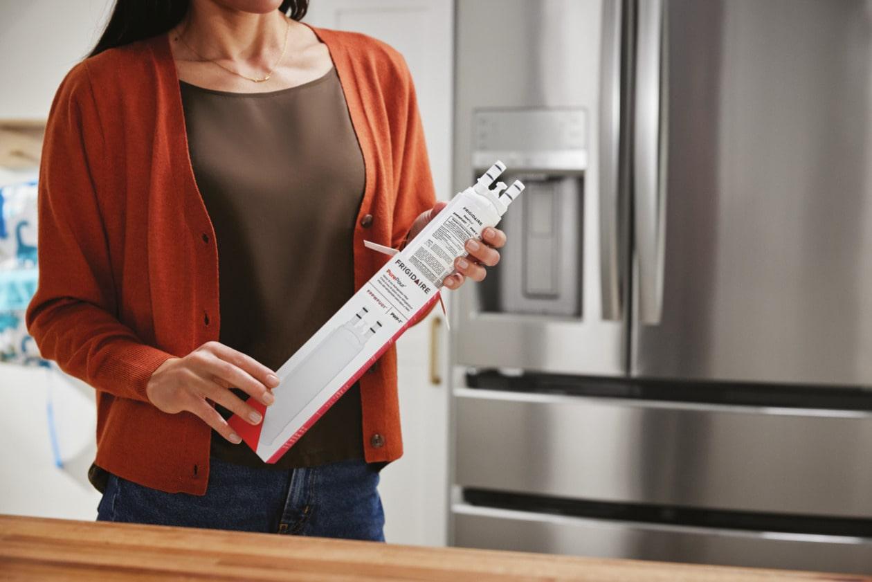 Frigidaire FPPWFU01 Purepour&#8482; Water And Ice Refrigerator Filter Pwf-1&#8482;