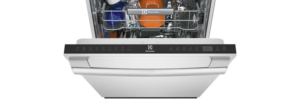 Electrolux EI24ID50QS 24'' Built-In Dishwasher With Iq-Touch&#8482; Controls