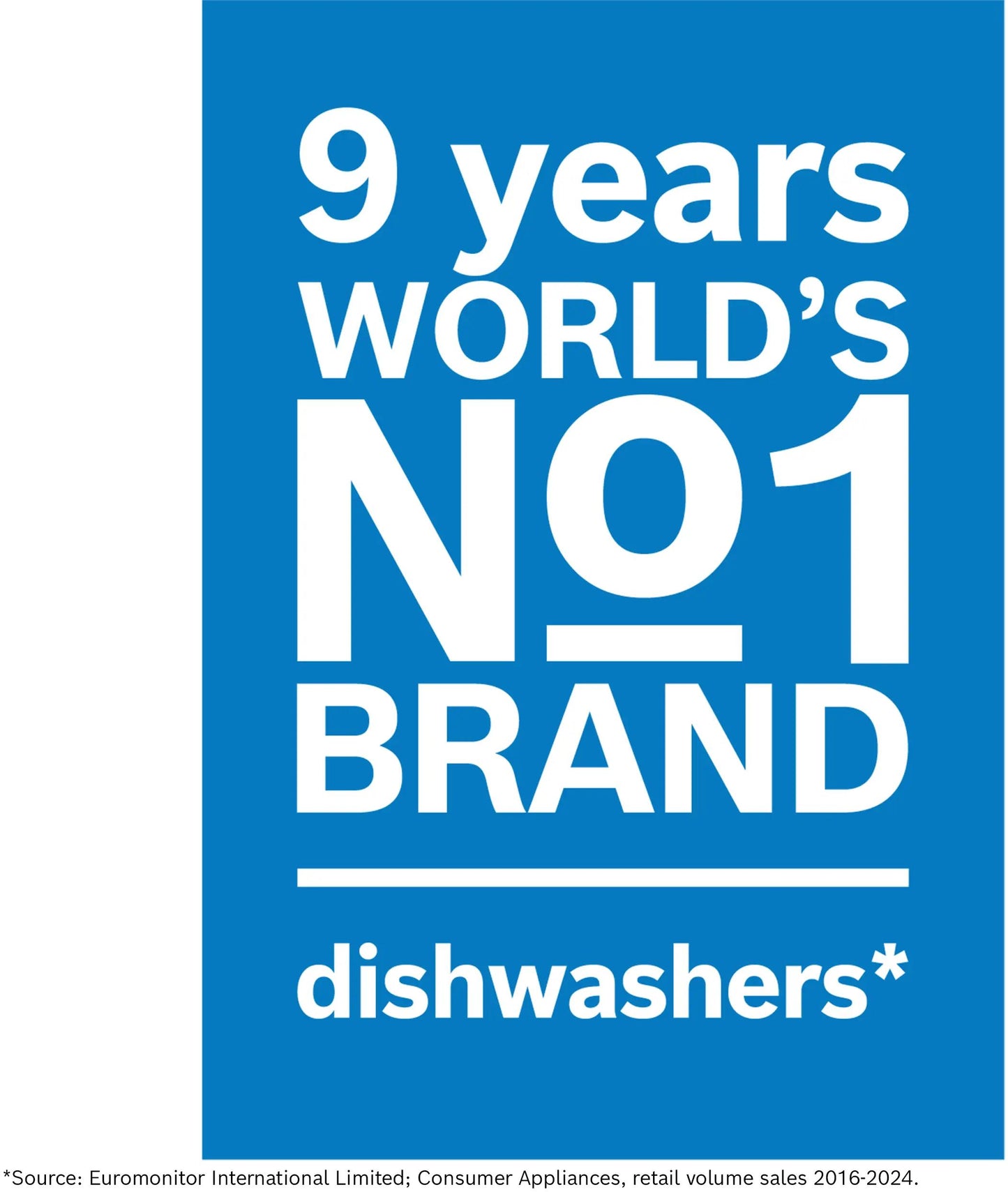 Bosch SHP65DM2N 500 Series, Built-Under Dishwasher, 24'', White