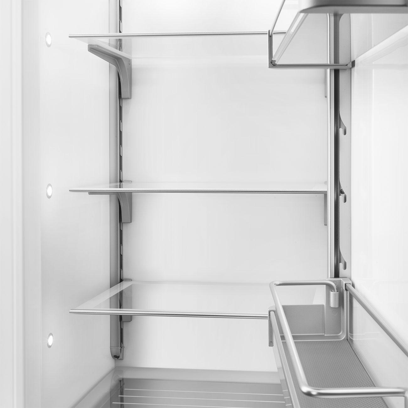 Smeg RSDU30R Refrigerator Rsdu30R
