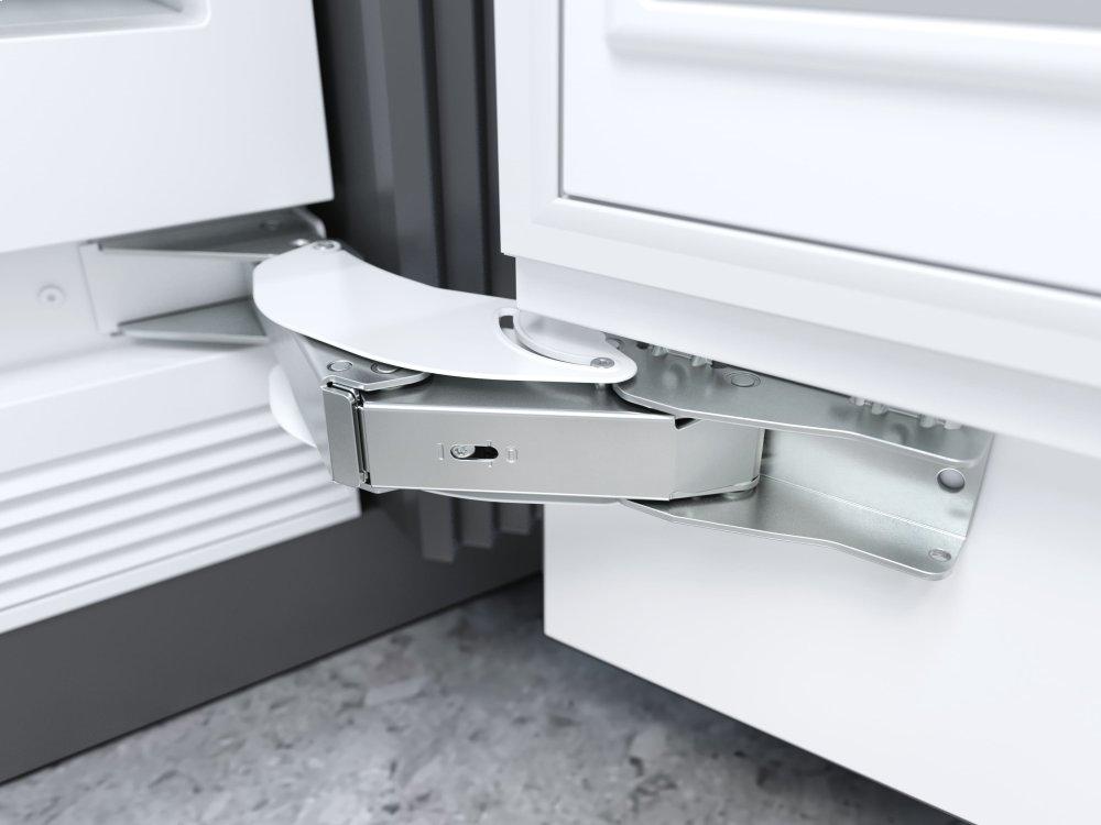 Miele K2902SF K 2902 Sf Stainless Steel/Cleansteel - Mastercool&#8482; Refrigerator For High-End Design And Technology On A Large Scale.