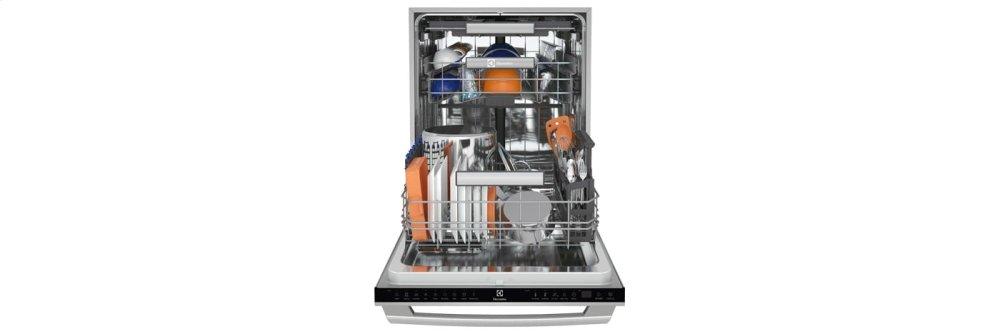 Electrolux EI24ID50QS 24'' Built-In Dishwasher With Iq-Touch&#8482; Controls