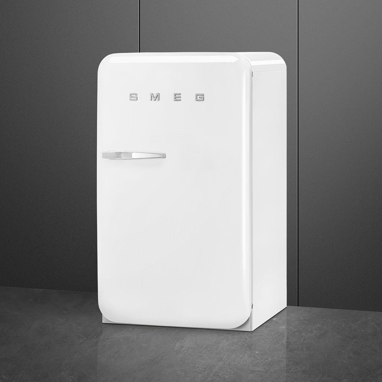 Smeg FAB10URWH3 Refrigerator White Fab10Urwh3