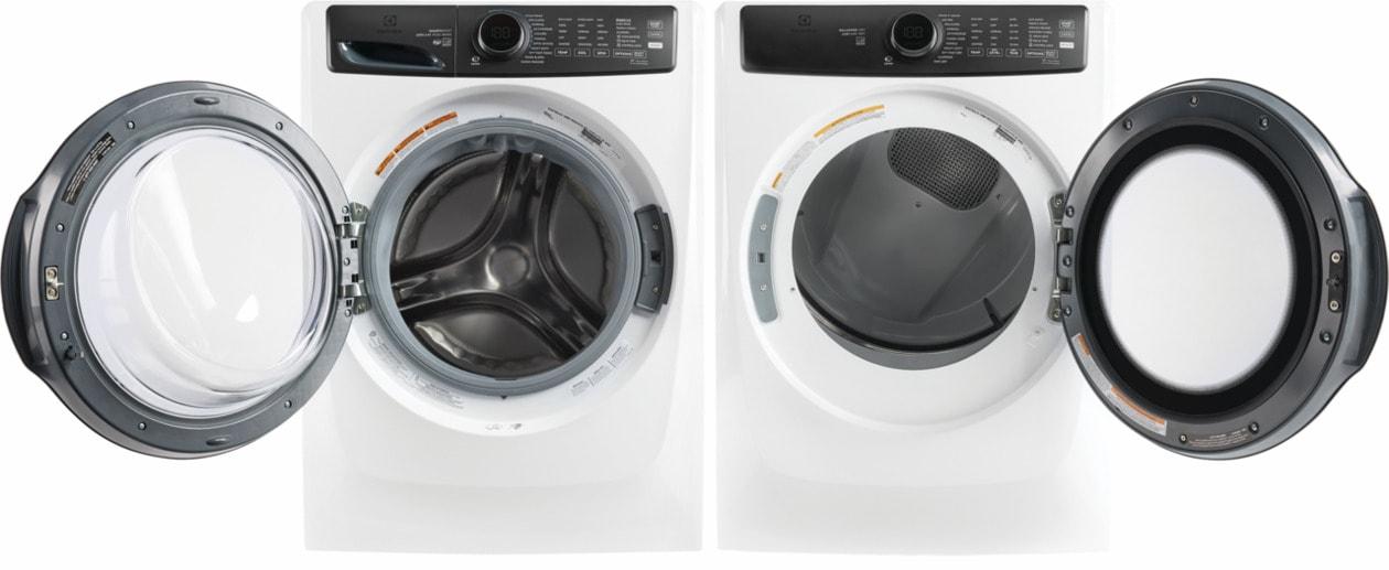 Electrolux ELFW7738AW Electrolux Front Load Perfect Steam&#8482; Washer With Luxcare® Plus Wash And Smartboost® - 4.5 Cu. Ft.