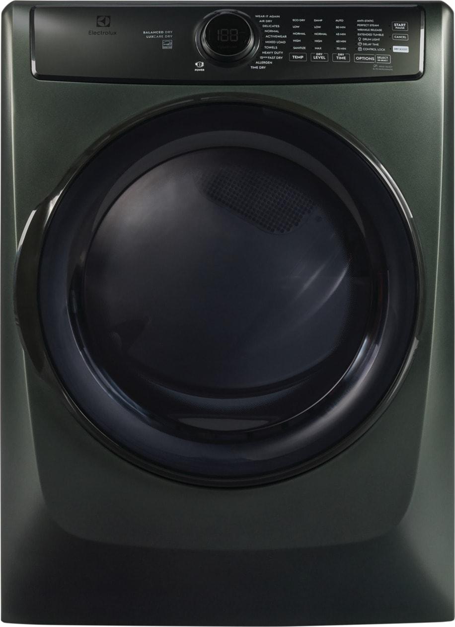 Electrolux ELFG7738AA Electrolux Front Load Perfect Steam&#8482; Gas Dryer With Luxcare® Dry And Instant Refresh - 8.0 Cu. Ft.