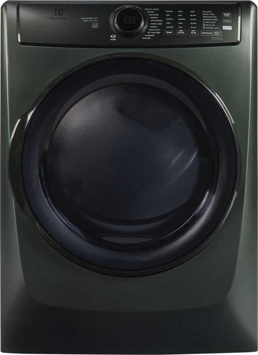 Electrolux ELFG7738AA Electrolux Front Load Perfect Steam&#8482; Gas Dryer With Luxcare® Dry And Instant Refresh - 8.0 Cu. Ft.