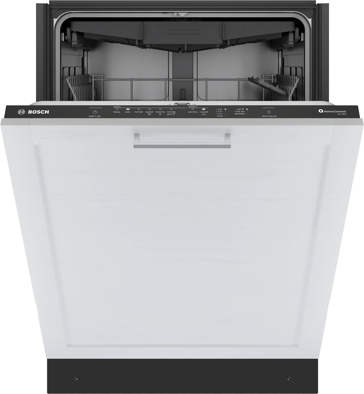 Bosch SHV78DM3N 800 Series Dishwasher 24"