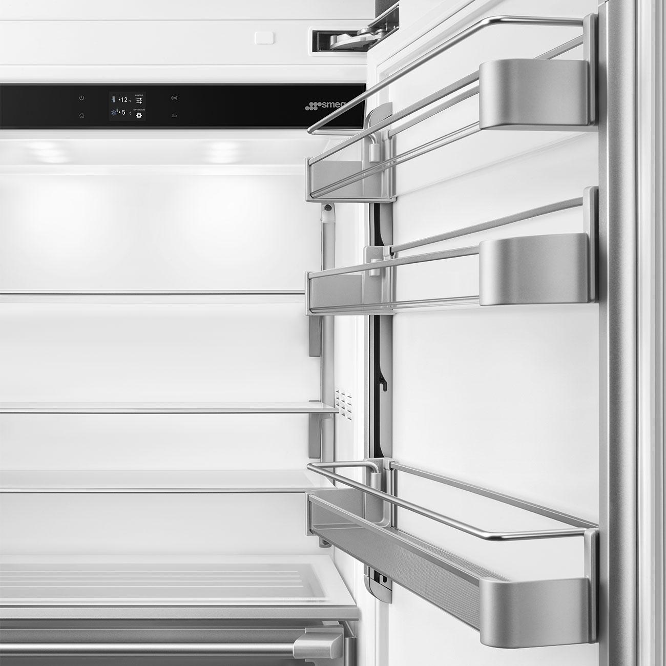Smeg RBMU36R Refrigerator Rbmu36R