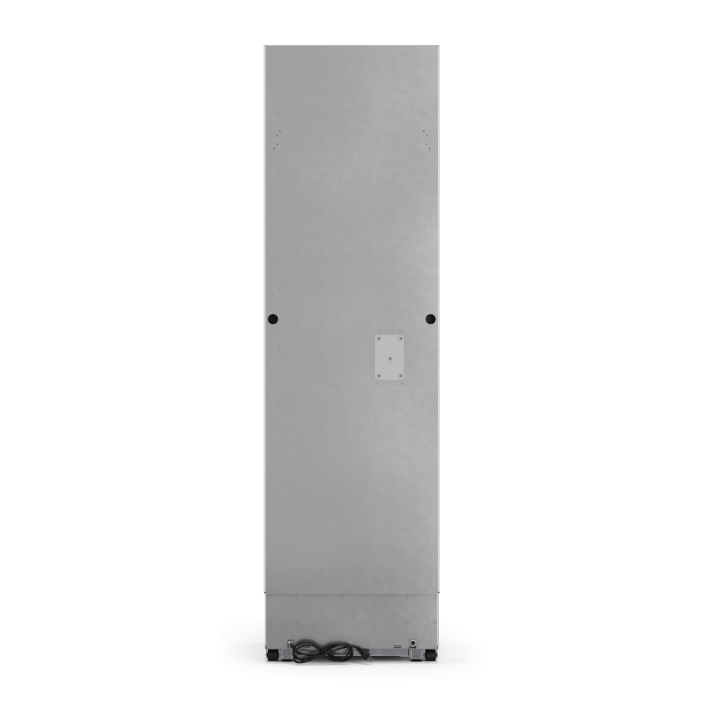 Thor Kitchen XRF24CRFSS Thor Kitchen 24-Inch Built-In Refrigerator Column, Panel Ready - Xrf24Crf-Ss