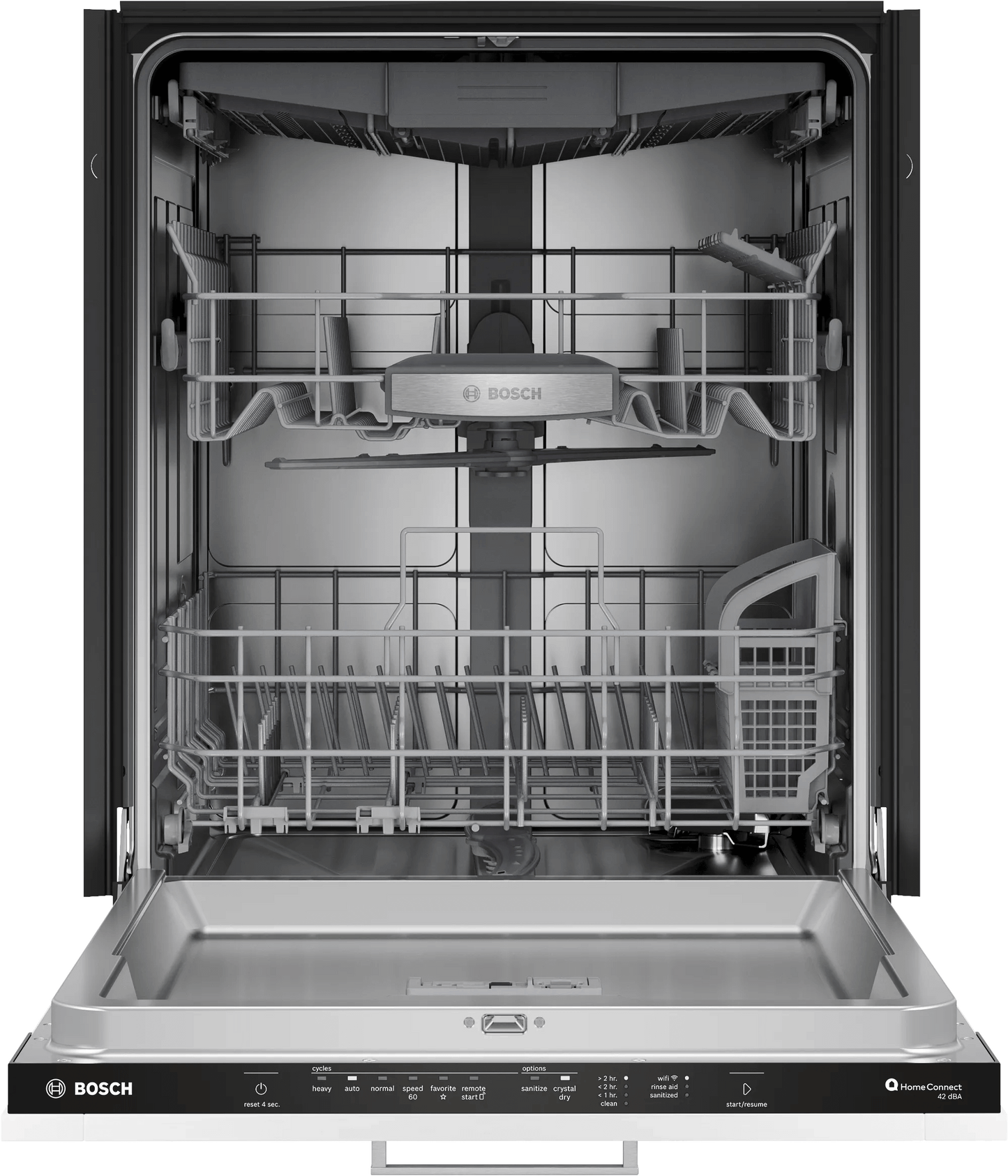 Bosch SHV78DM3N 800 Series Dishwasher 24"