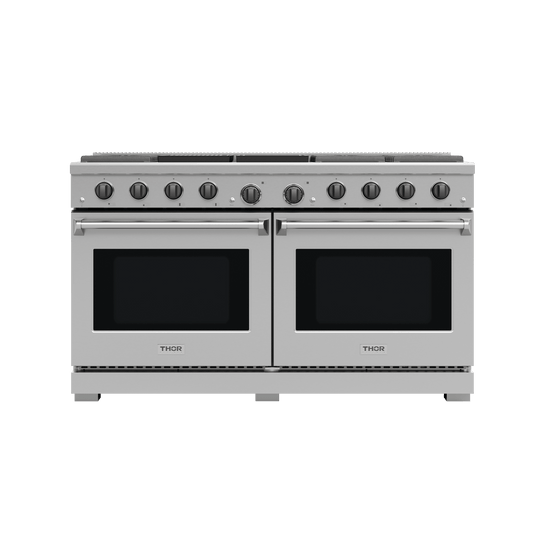 Thor Kitchen LRG60ELP Thor Kitchen 60-Inch Liquid Propane Range - Lrg60Elp