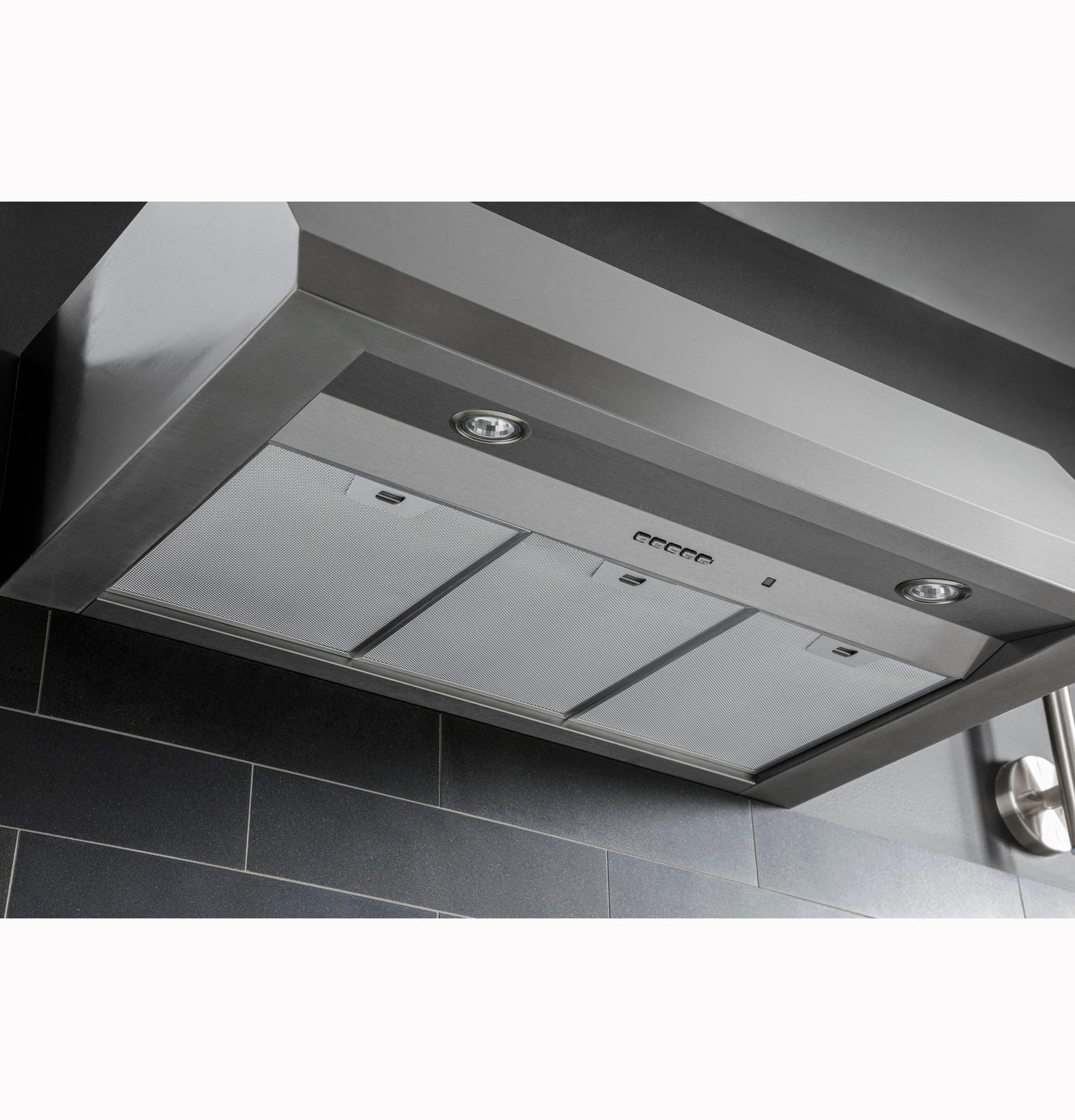 Cafe UBW30YIEWSS 30" Commercial Style Hood