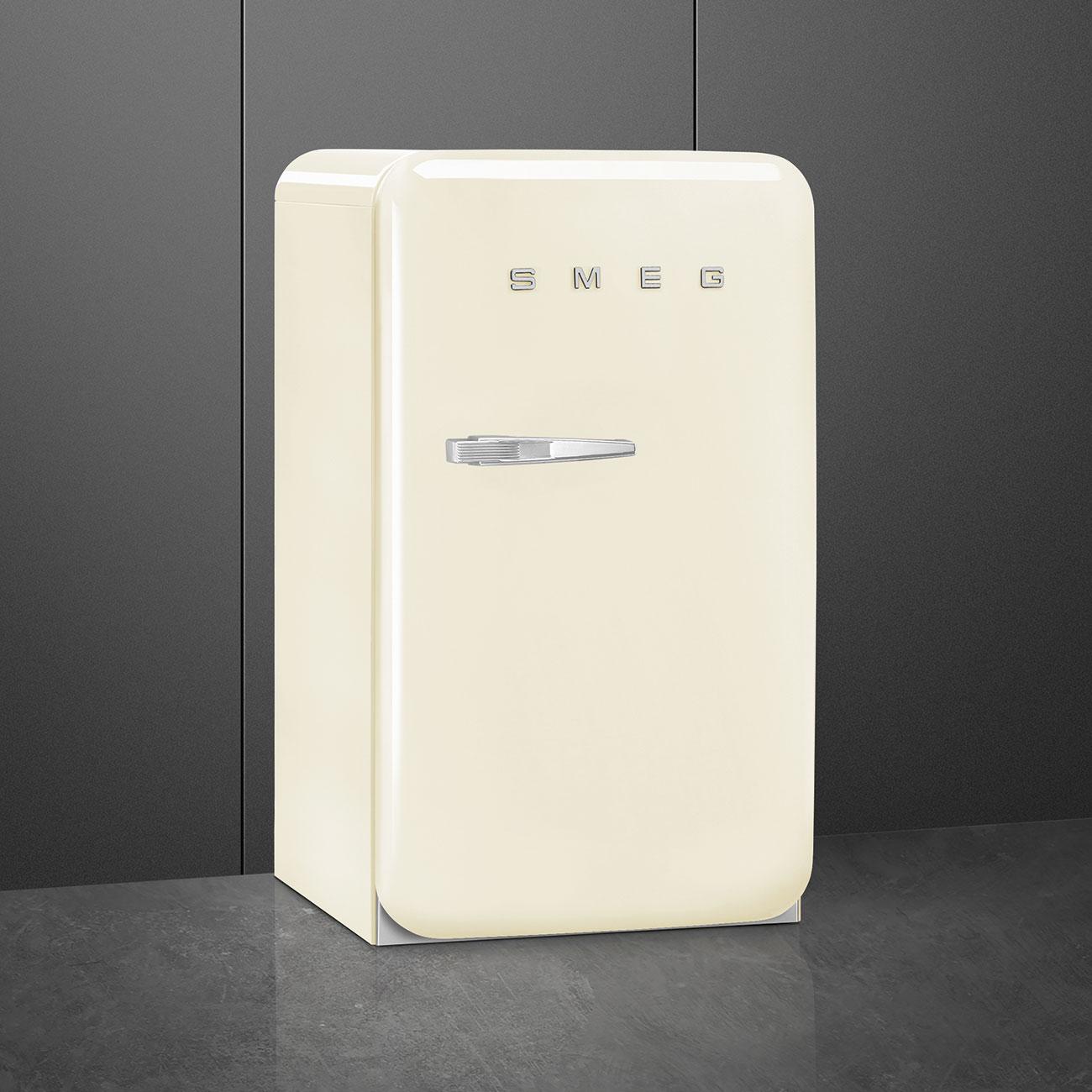 Smeg FAB10URCR3 Refrigerator Cream Fab10Urcr3