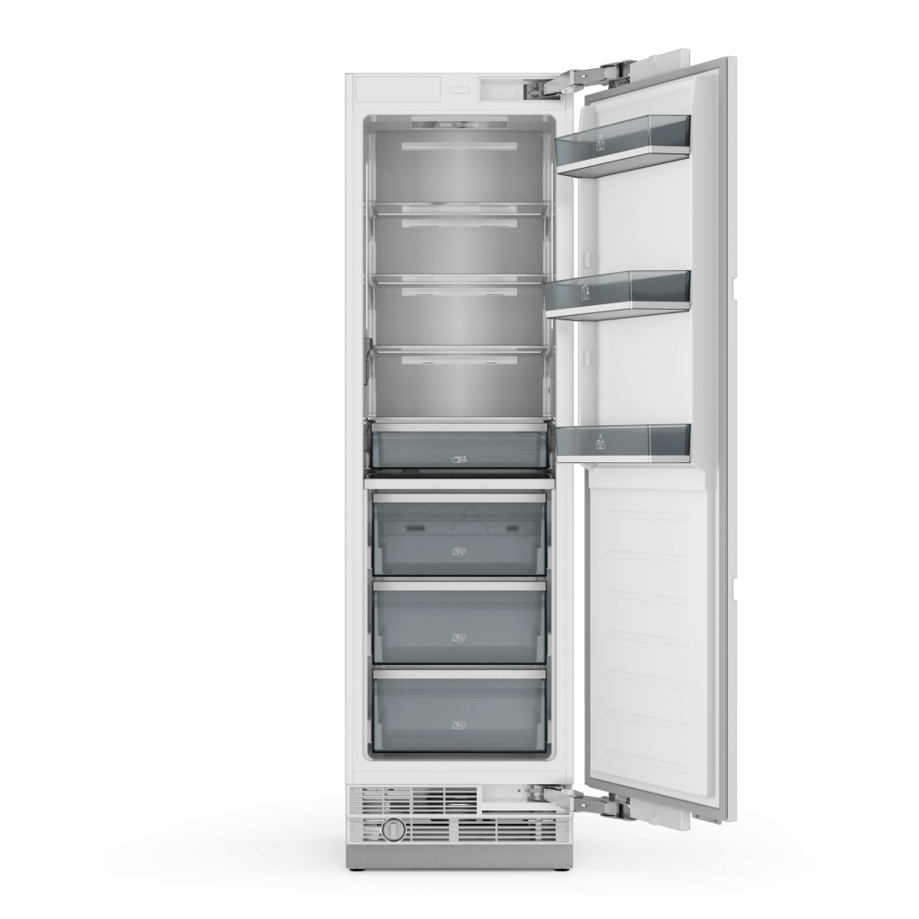 Thor Kitchen XRF24CRFSS Thor Kitchen 24-Inch Built-In Refrigerator Column, Panel Ready - Xrf24Crf-Ss