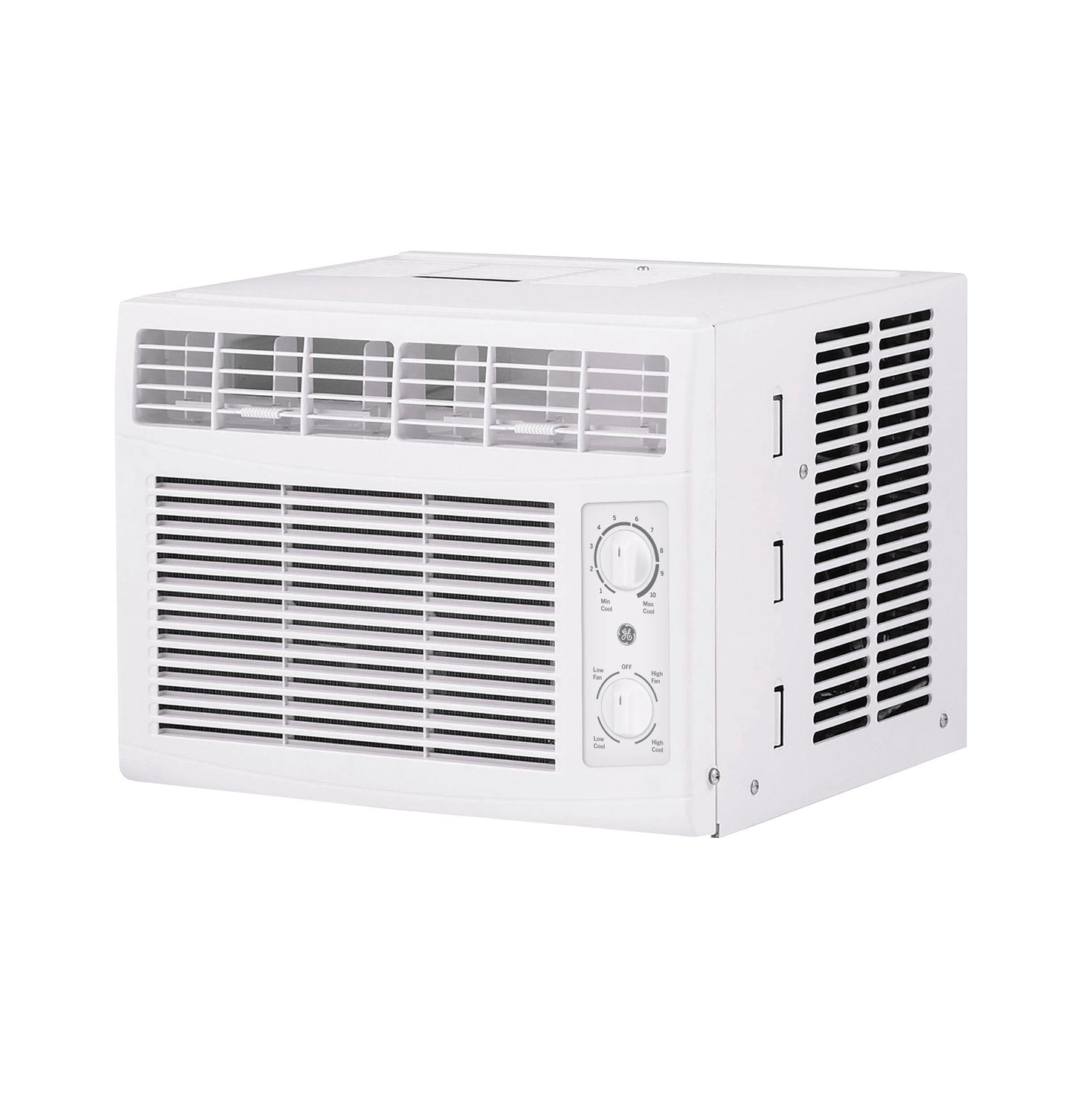 Ge Appliances AWAS05BWF Ge® 5,000 Btu Mechanical Window Air Conditioner For Small Rooms Up To 150 Sq Ft.